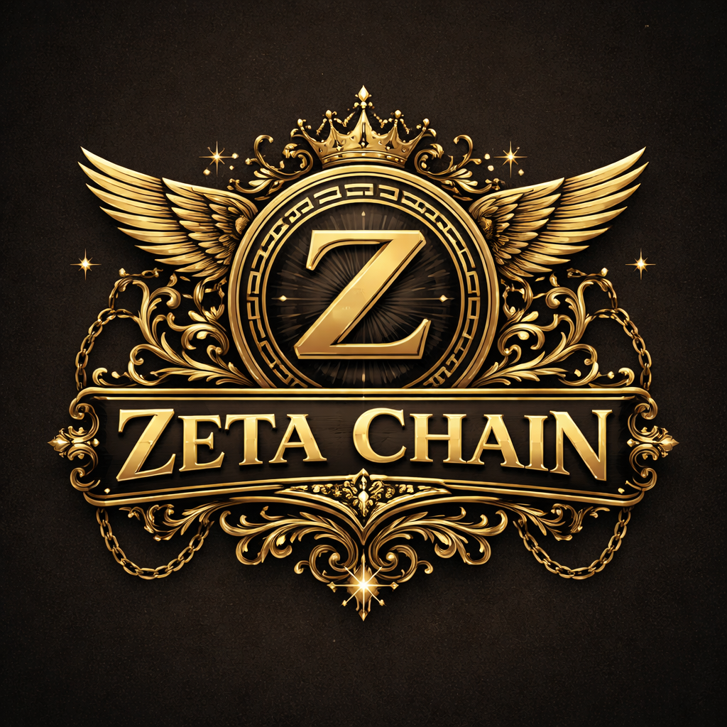 ZetaChain Logo